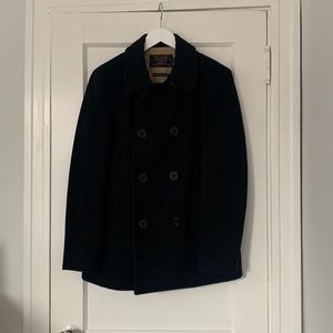 J.Crew Bayswater Peacoat